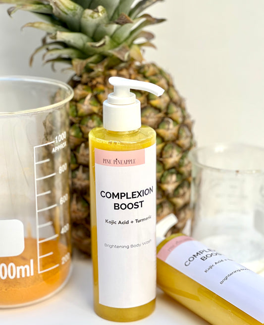 Complexion Boost Body Wash
