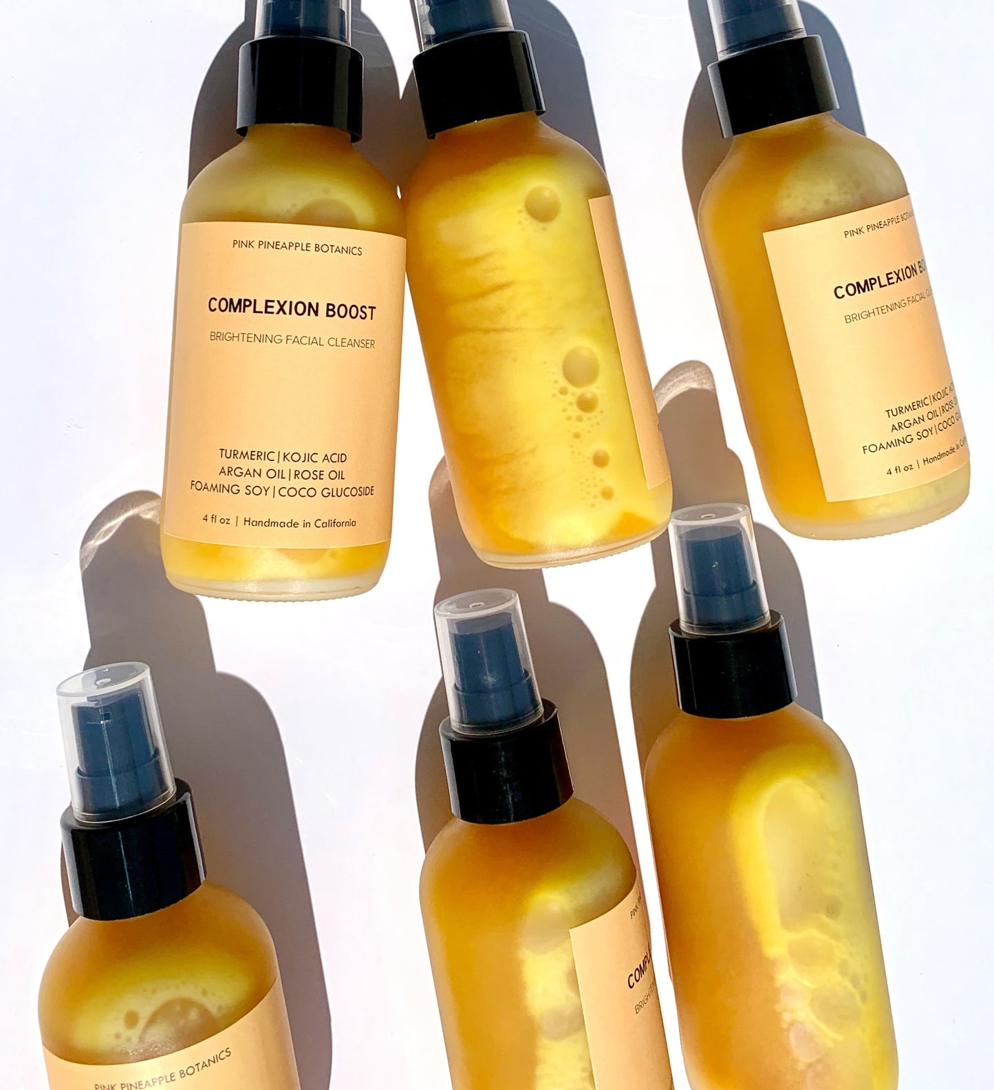 Complexion Boost Face Cleanser