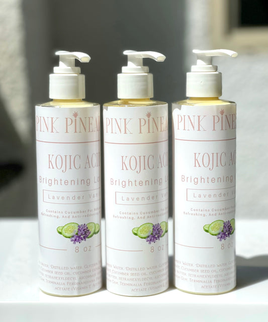 Kojic Acid Lotion