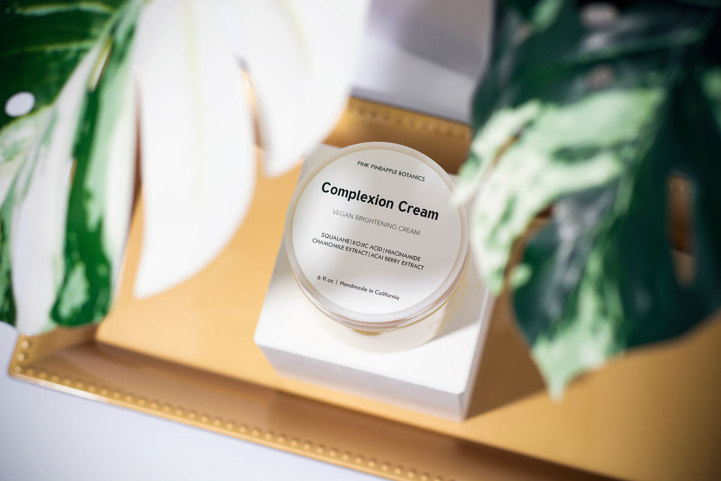 Complexion Cream