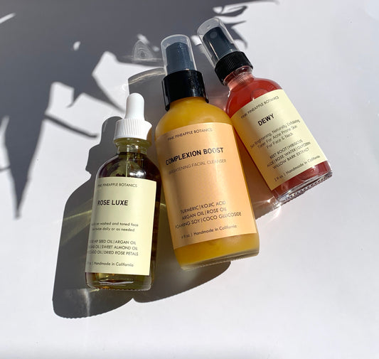 Glowy Skin Kit