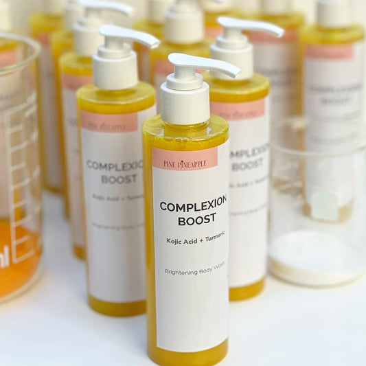 Complexion Boost Body Wash