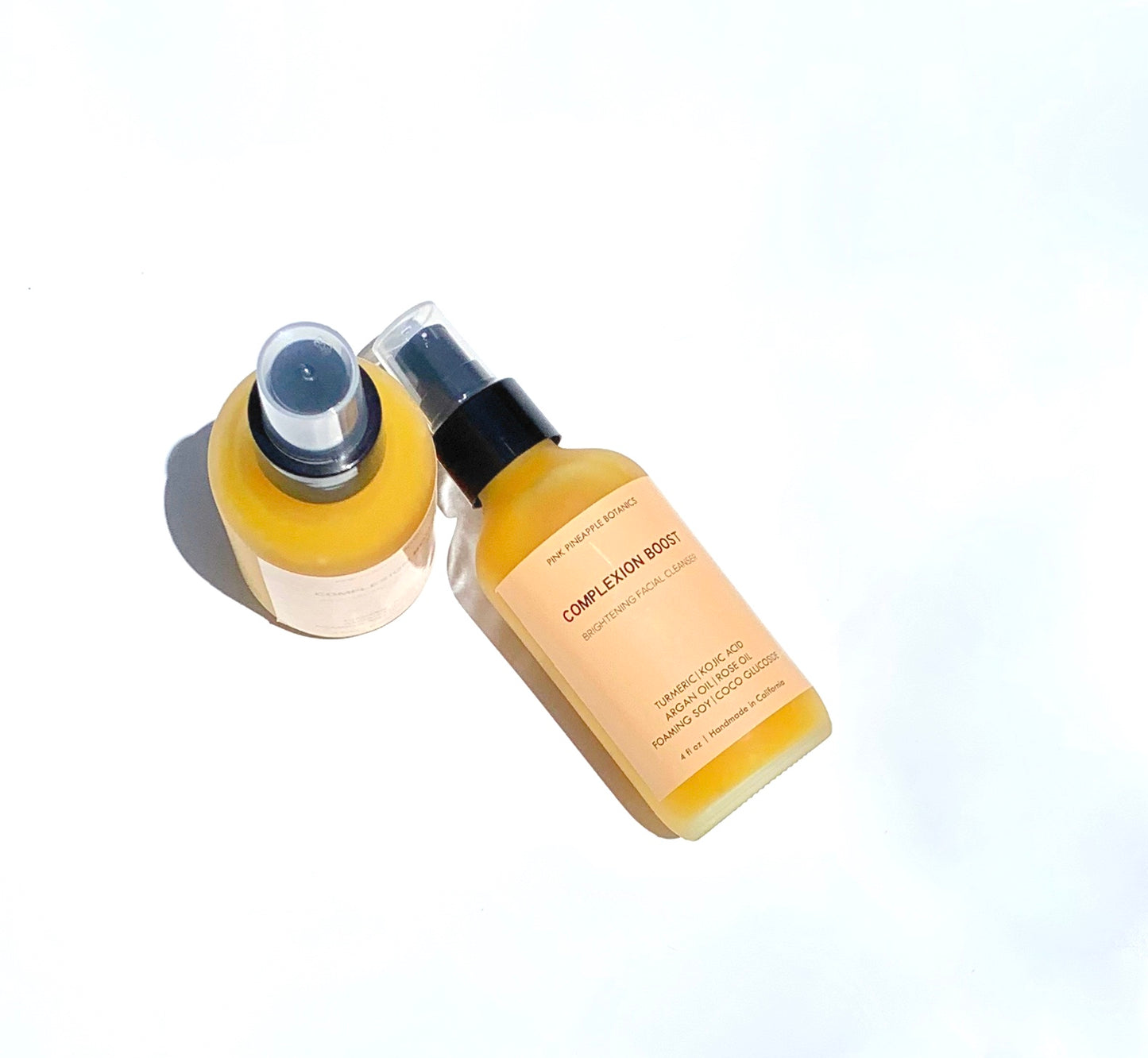 Complexion Boost Face Cleanser