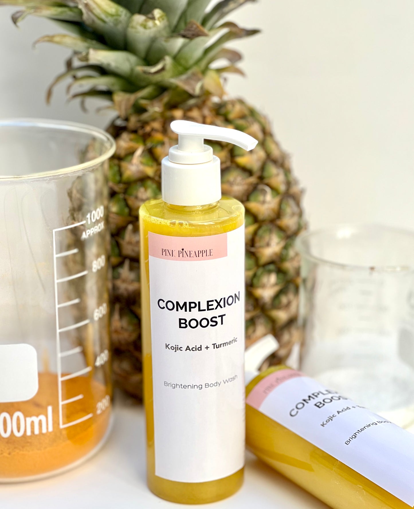 Complexion Boost Body Wash