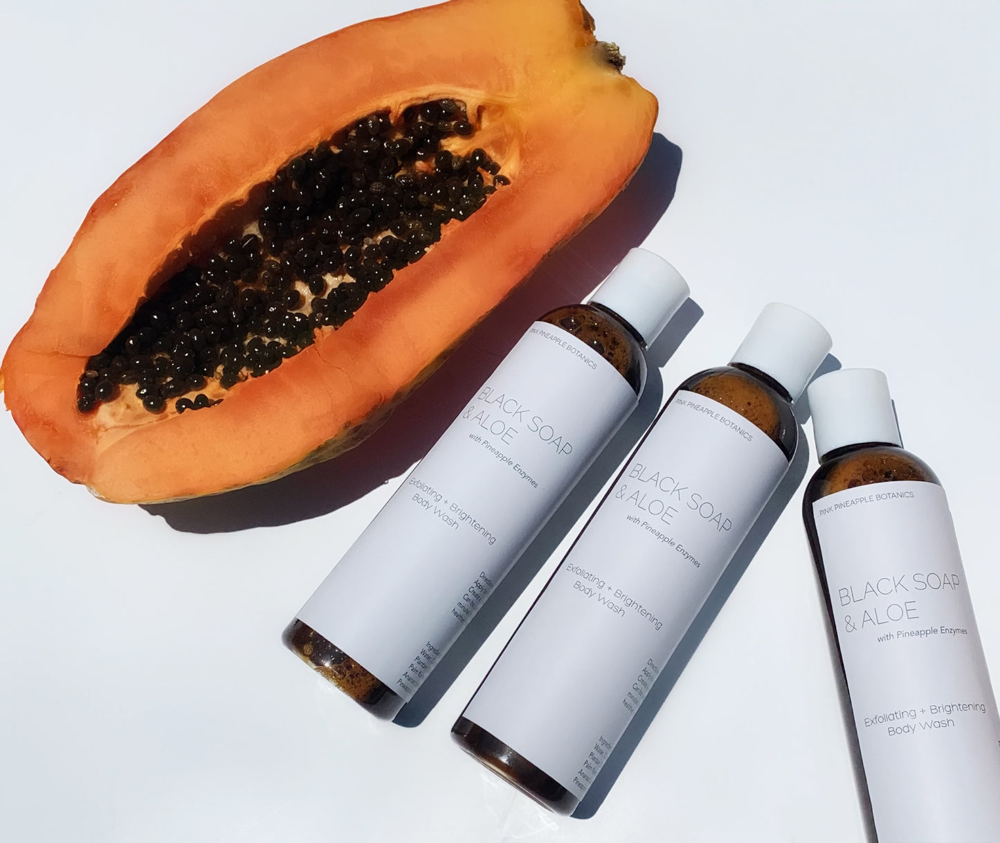 Black Soap & Aloe