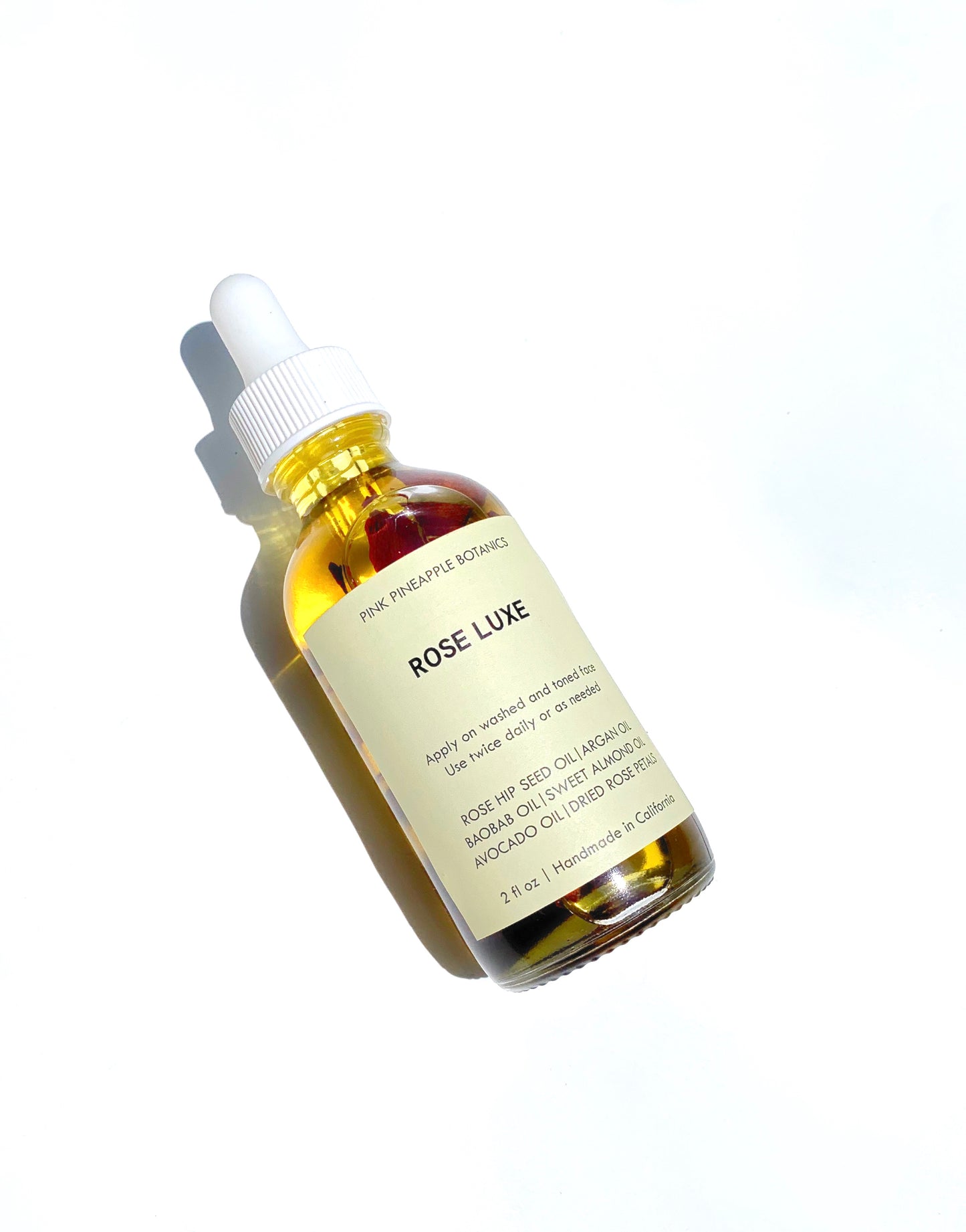 Rose Luxe Hydrating Oil