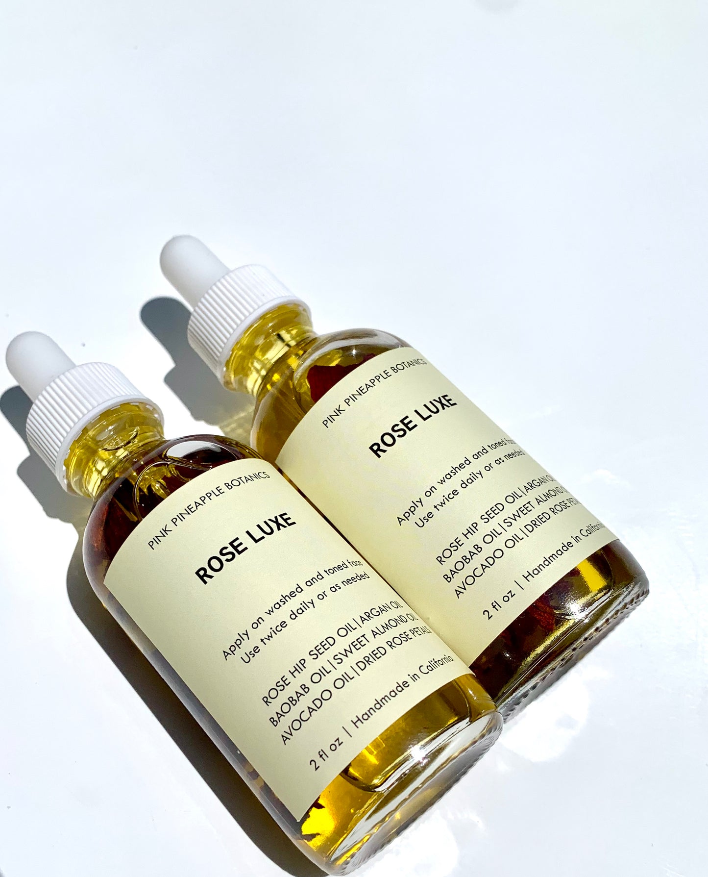 Rose Luxe Hydrating Oil