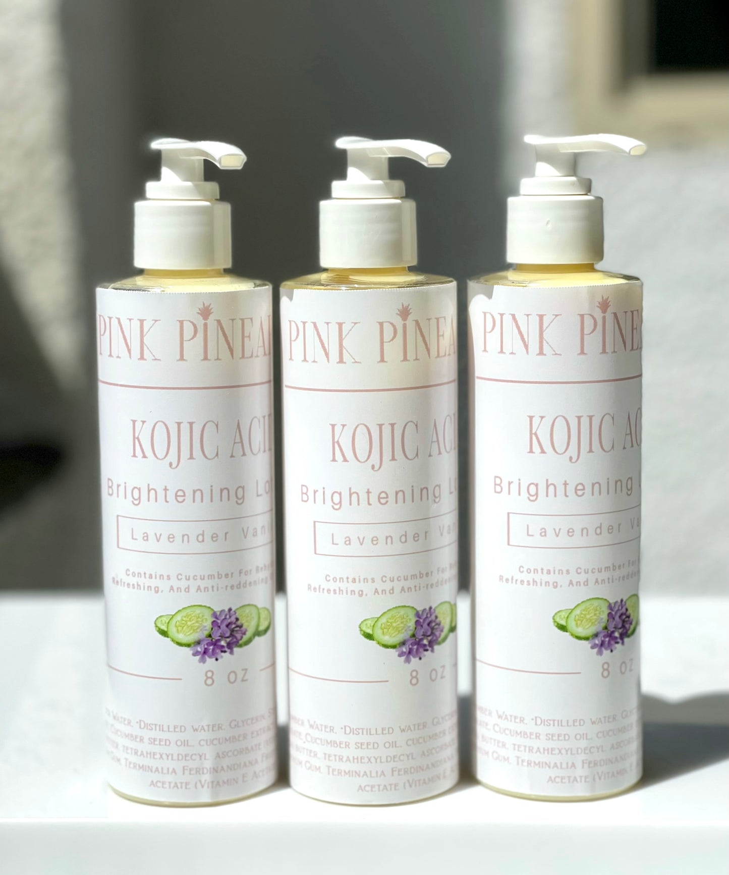 Kojic Acid Lotion
