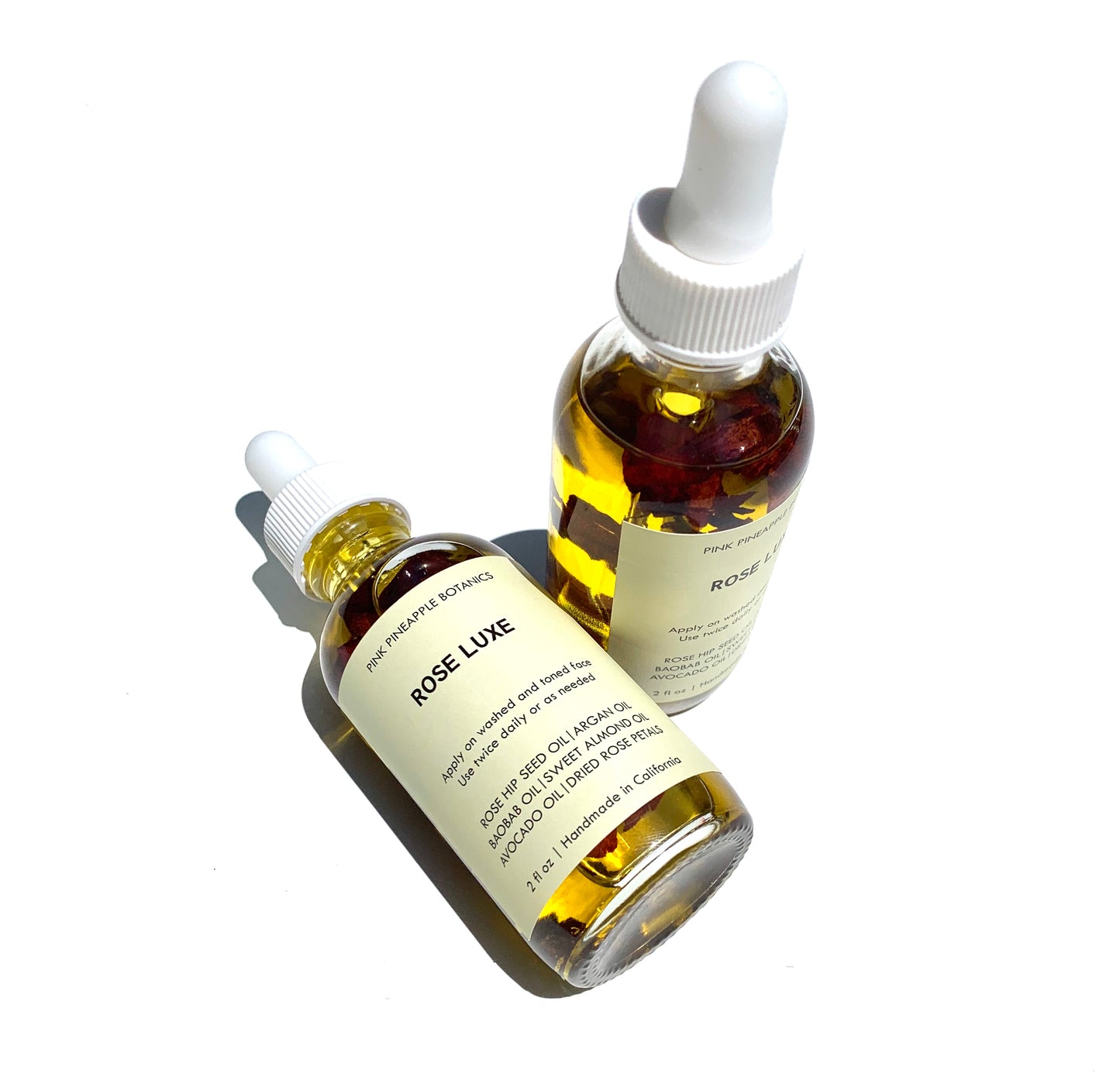 Rose Luxe Hydrating Oil