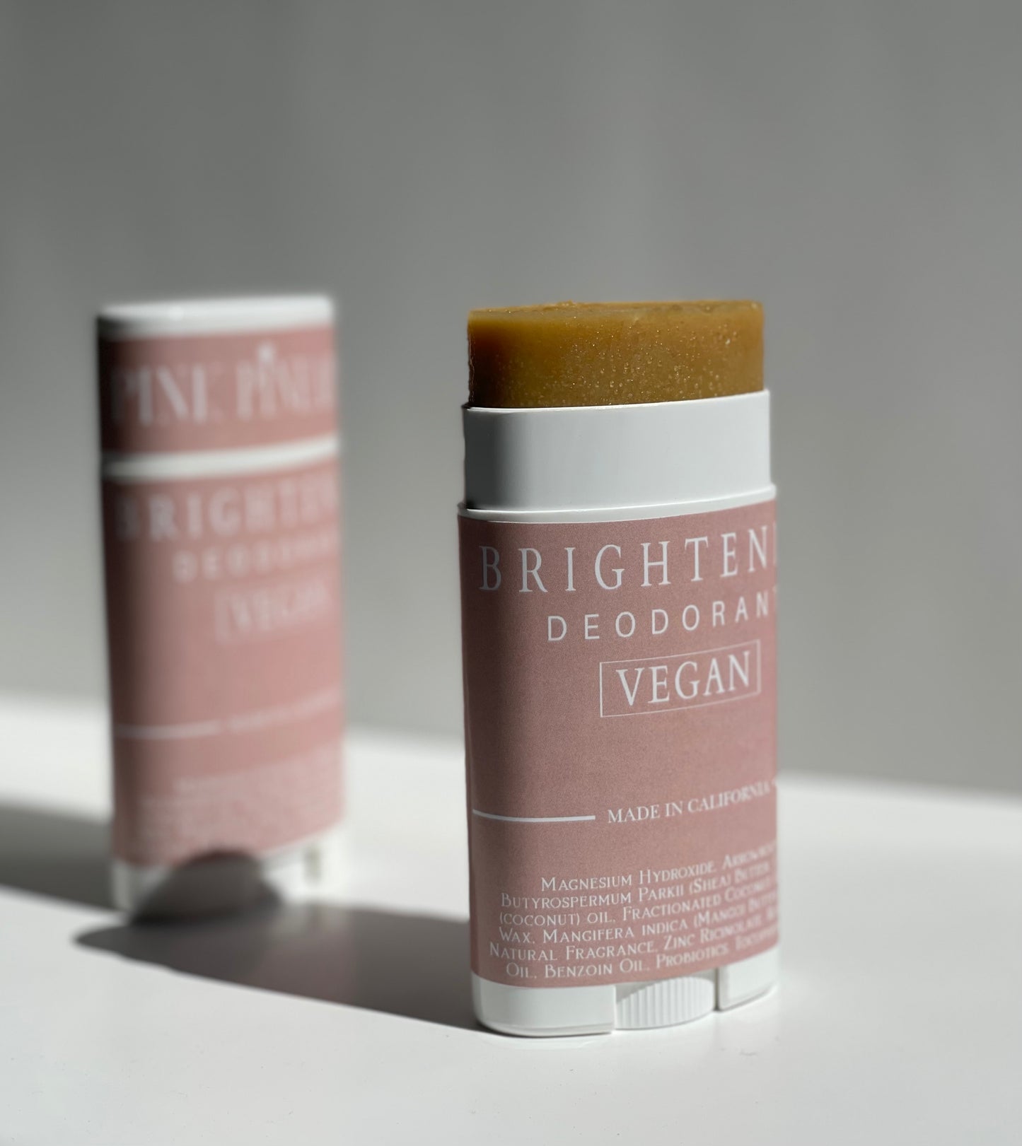 Brightening Deodorant