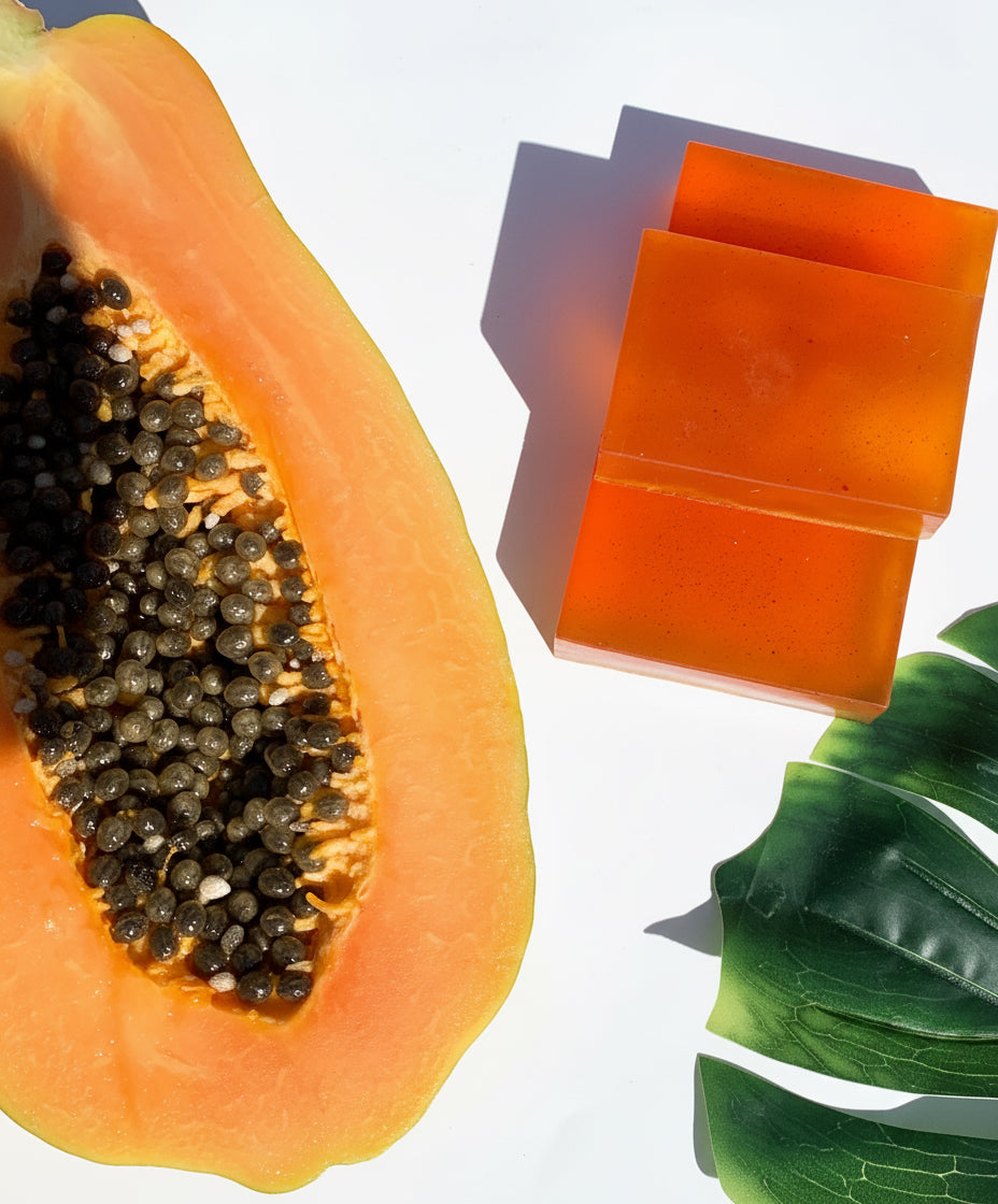 Papaya Soap