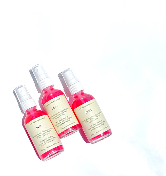Dewy Toner