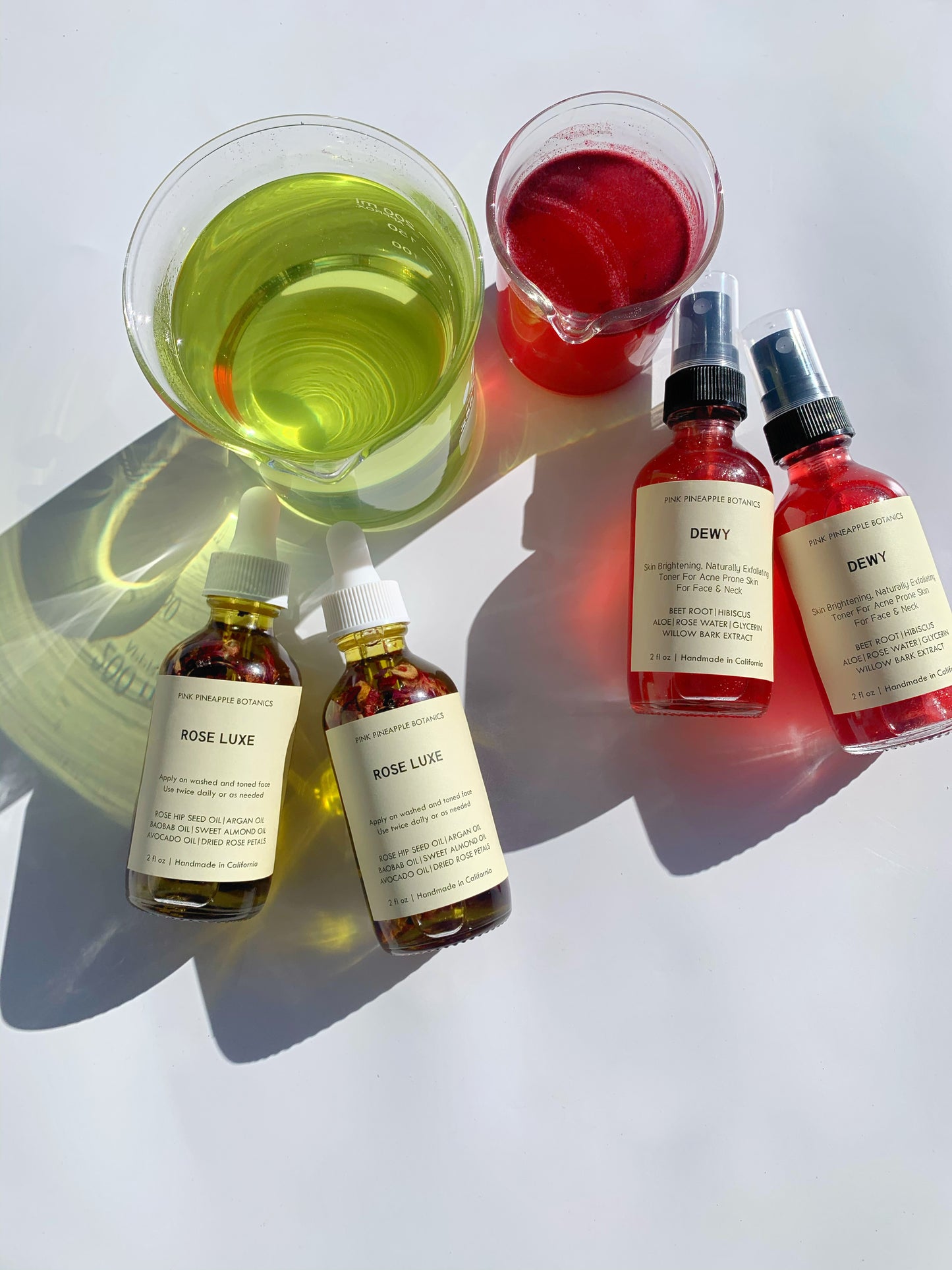Rose Luxe Hydrating Oil