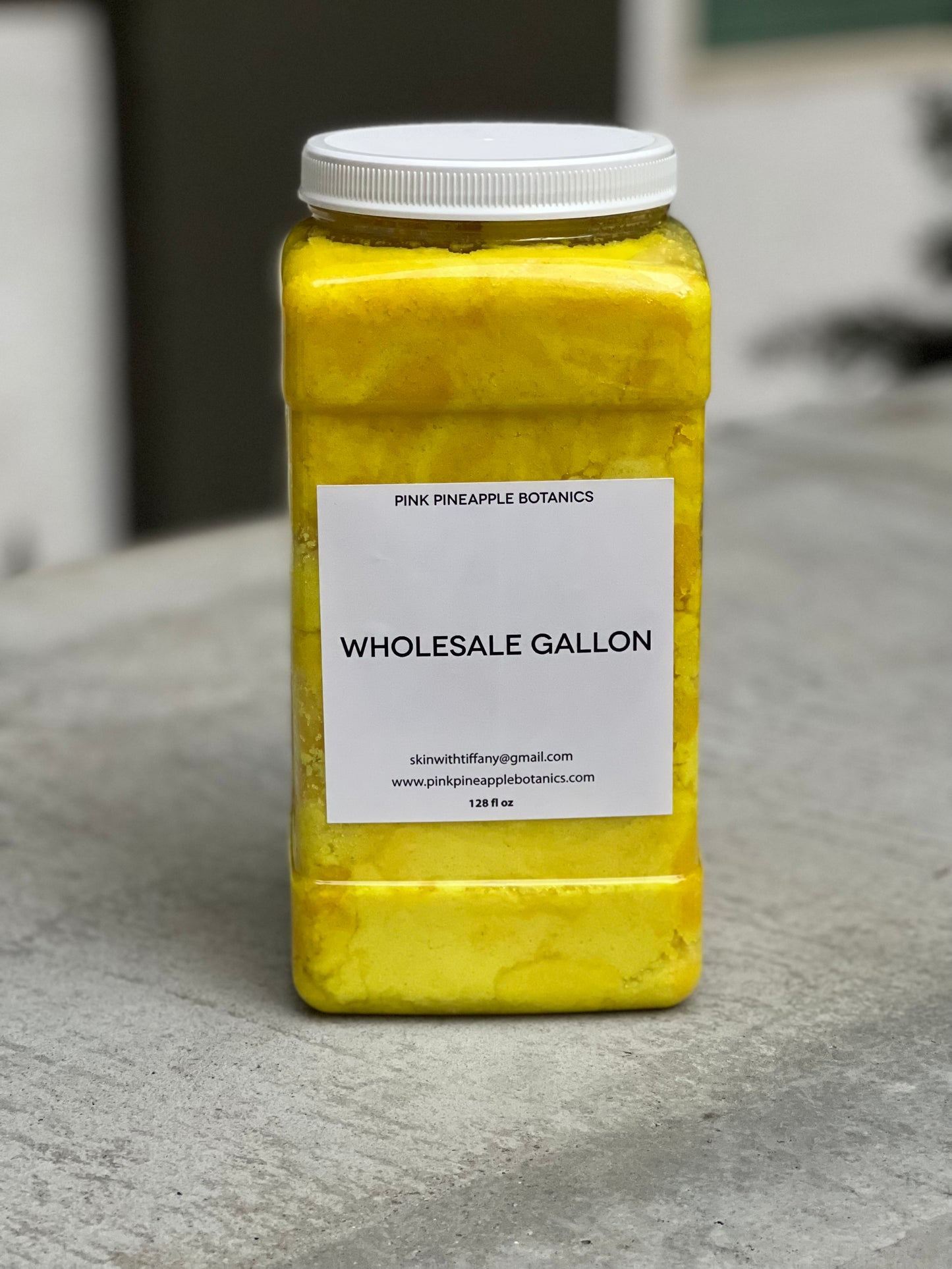 Wholesale Turmeric Scub