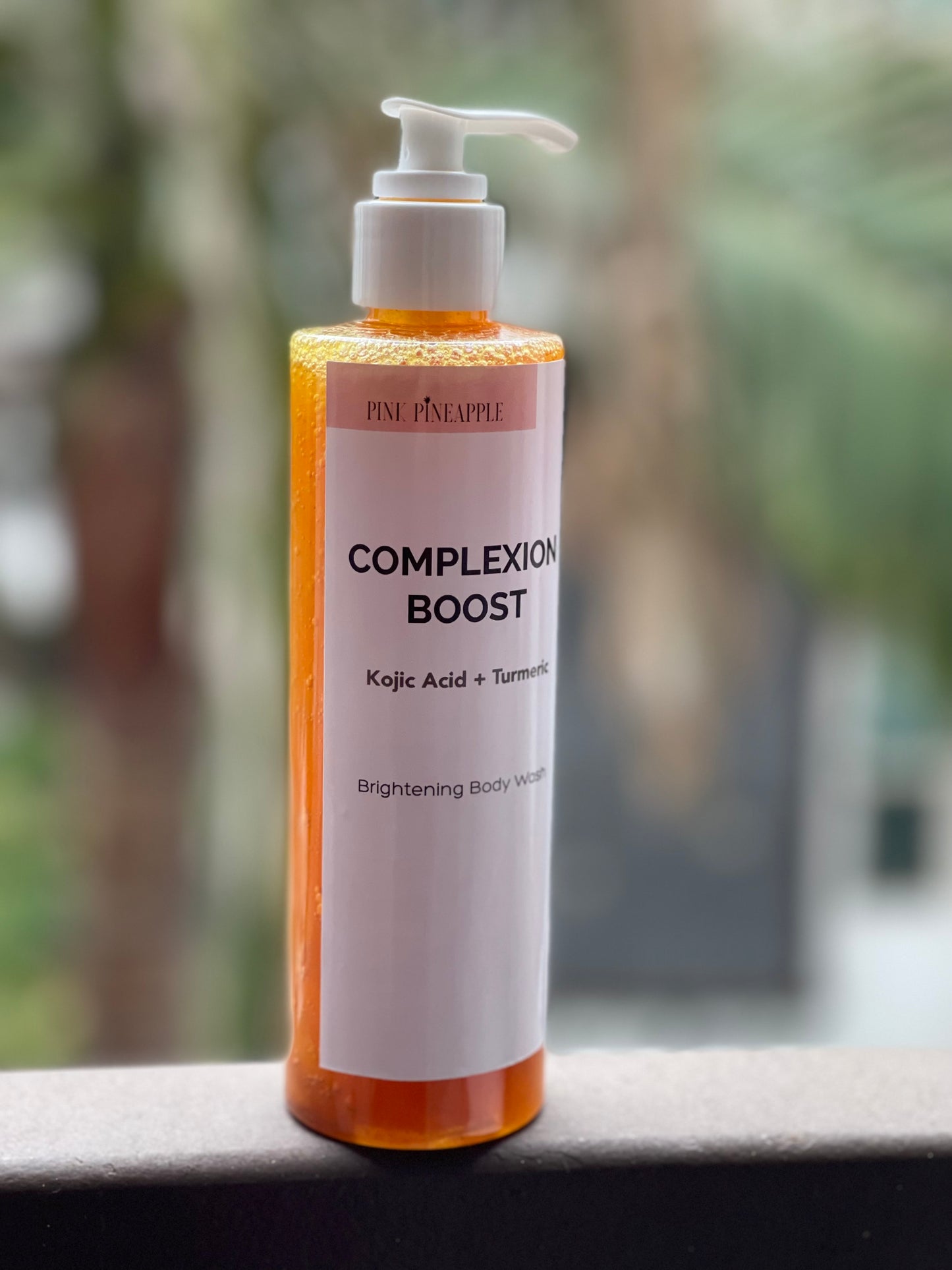 Complexion Boost Body Wash