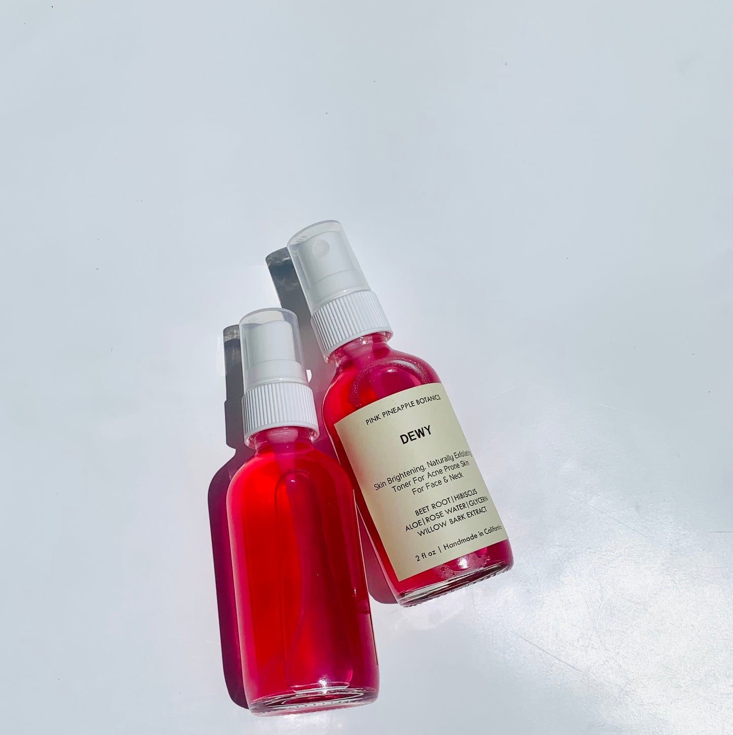 Dewy Toner