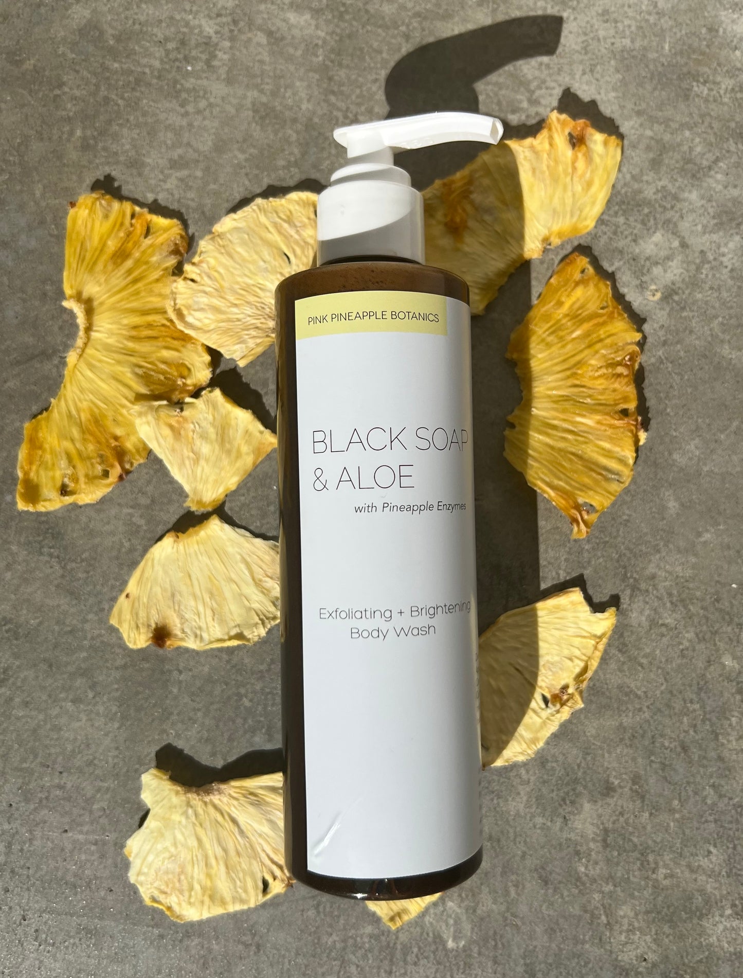 Black Soap & Aloe