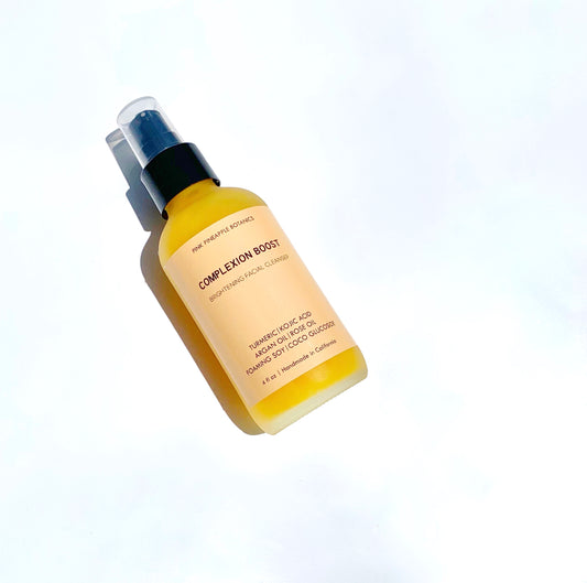 Complexion Boost Face Cleanser