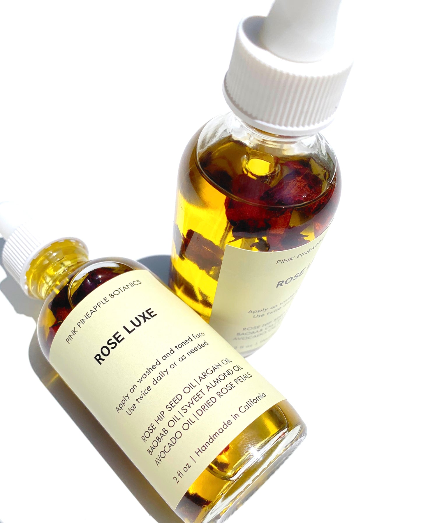 Rose Luxe Hydrating Oil
