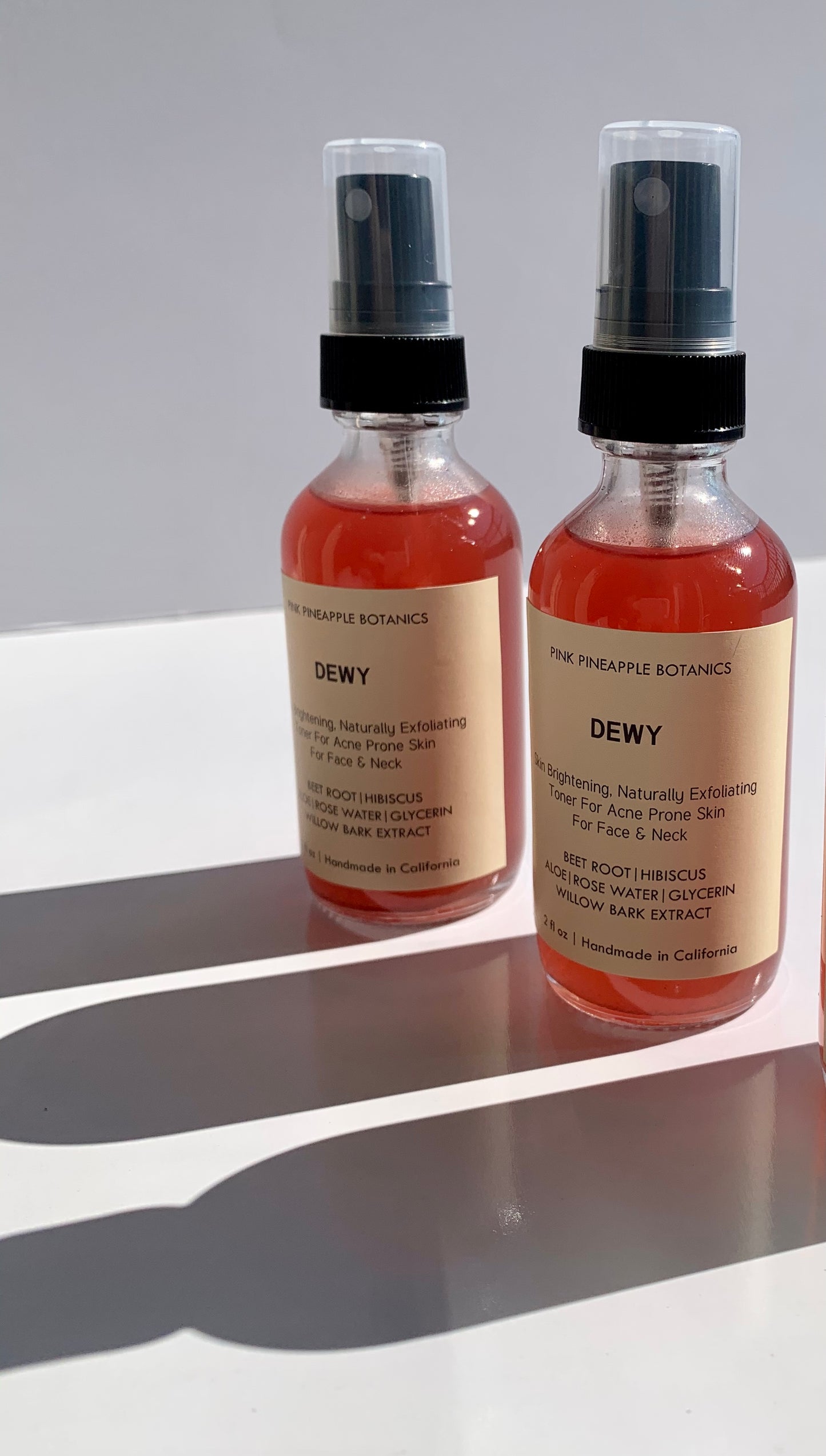 Dewy Toner
