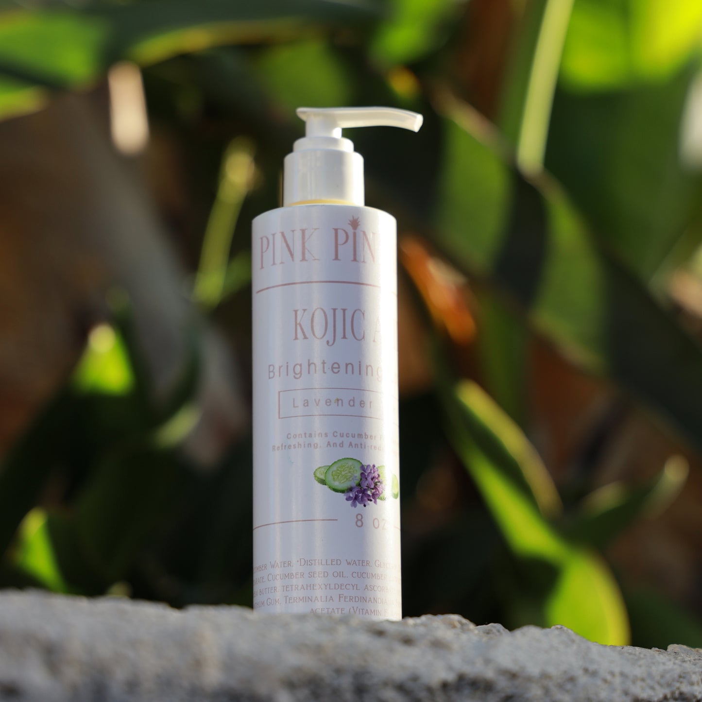 Kojic Acid Lotion