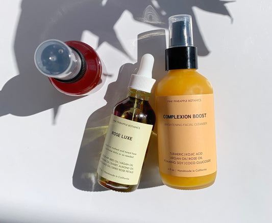 Glowy Skin Kit