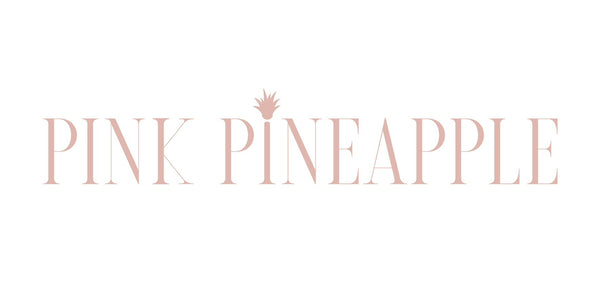 Pink Pineapple Botanics